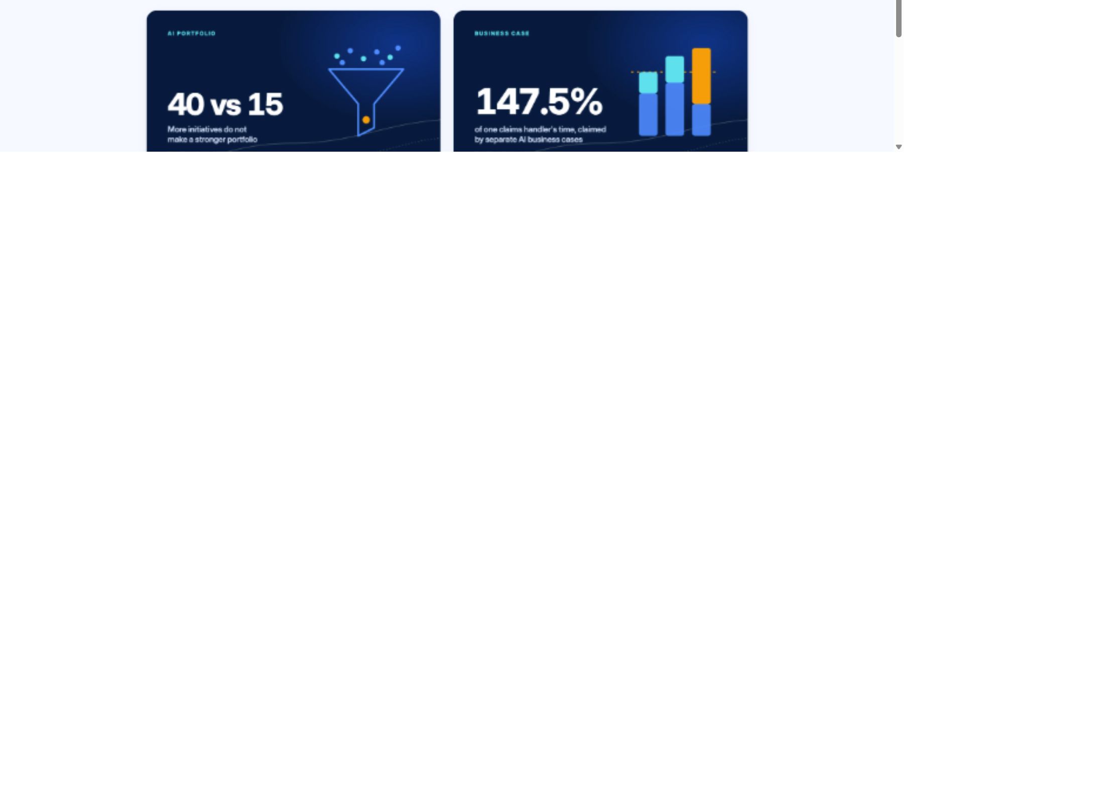 Platform · interactive demo — The interactive demo after loading. We didn’t click through all of it.